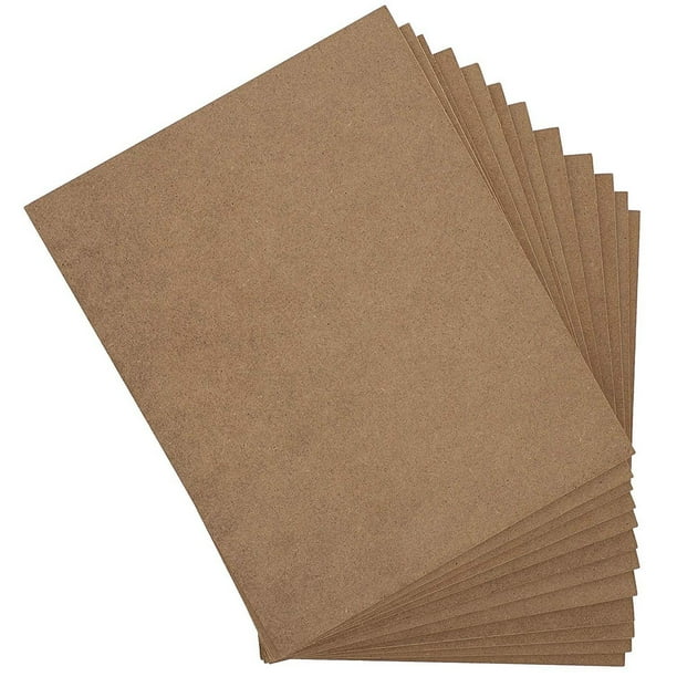 8-by-10 PRO ART Hardboard Panel 8x10